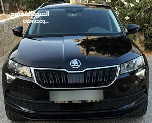  2 سكودا كاروك موديل2020