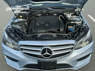  18 مرسيدس E350 2016 بانوراما فول اوبشن ايرباجات وشاصي وكاله نظيف جدا بدون اعطال الحمدالله للبيع فقط فقط