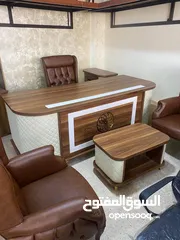  1 مكتب مدير /مكتب سكرتارية بسعر المصنع