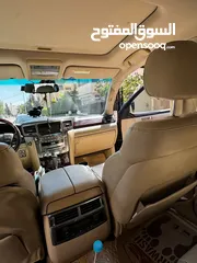  20 لكزس LX 570 أوروبية فل كامل موديل 2008 بحالة ممتازة  بودي محدث 2021  بسعر مميز