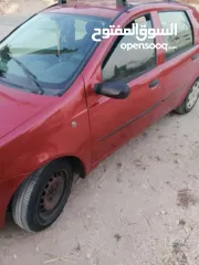  2 فيت بونتو موديل 2002