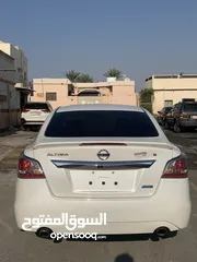  10 Nissan Altima 2014 S