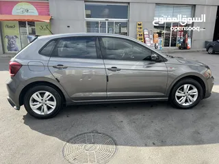  5 بولو 2019 تعديل طوابين GTI (اوتومات )تسيير 2023 بسعر 70 الف شيكل (كاش)