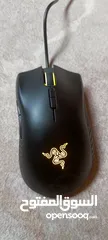  6 ماوسات جيمنج rgb للبيع بسعر مغري