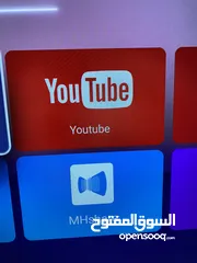  10 شاشة ONIX إتش 58 إنش سمارت 4K  استعمال خفيف جدًا