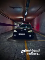  7 BMW 528i Black Edition 2015