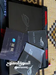  12 Asus ROG Strix G513RM – Ryzen 7 / RTX 3060 / 16GB RAM / 1TB SSD / WQHD 165Hz