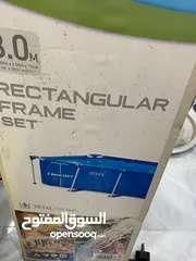  1 مسبح خارجي