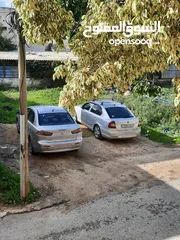  2 متسوبيشي لانسر موديل 2011