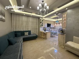  1 شقة طابقية للبيع في أجمل مناطق ابو علندا