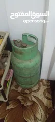  1 جرة غاز موجودة باربد شارع الهاشمي