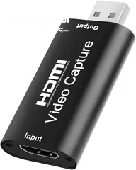  2 HDMI Video Capture