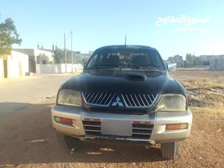  2 للبيع  متسوبيشي L200 موديل 2006