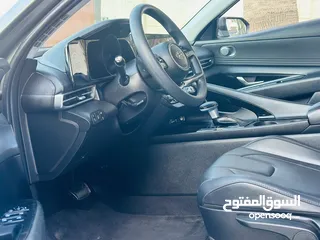  11 هونداي افانتي 2021 هايبرد فل كاش و اقساط