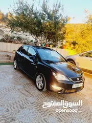  1 سيات ابيزا 2017