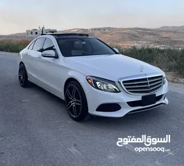  3 ‎‏ᄉ Mercedes-Benz C300‏‎ 2016