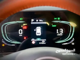  21 كايا سبورتاج  GT Line/2022 فل بدون فتحة سقف  2x4 ///240Hp بنزين + كهرباء  ( Haybrid) 1600cc