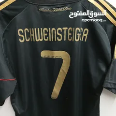  3 Germany 2010 Away Schweinsteiger