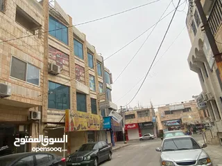  4 عمارة للبيع بشكل مستعجل مؤجرة بالكامل