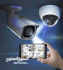 5 احمي مكانك بنظام كاميرات مراقبه مع الشاشة من السمان للكمبيوتر واحصل على خصم مميز خلال شهر رمضان