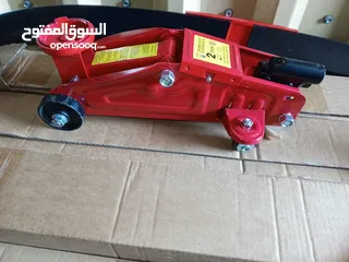  3 2 Ton Car Lifting  Hydraulic Floor Jack With Free Delivery All Over UAE