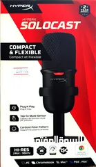  5 مايكروفون احترافي HYPERX