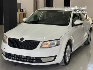  2 سكودا اوكتافيا 2016 اصل عمومي