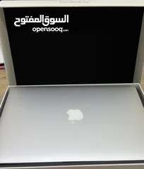  1 Almost new MacBook