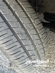  4 هوندا سيفيك هايبرد 2004 بحالة جيدة جدا للبيع بسعر مغري!