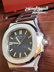  5 Patec Philippe automatic replica new watch with box