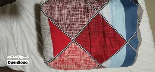  1 mattress blankets and covers for Queen size beds