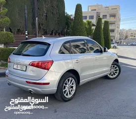  16 اودي Q5 للبيع بسعر مناسب