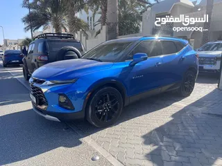  1 شيفرليت بلايزر 2019 Chevrolet blazer