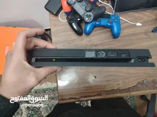  2 بلاستيشن4 سلم 1000G