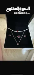  2 سناسيل و اساور باندورا الاصليه مختومه