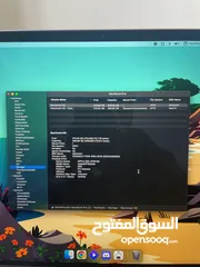  10 MACBOOK PRO 16” 2019 - CORE i7 - 32GB RAM - RADEON PRO 4GB GRAPHICS