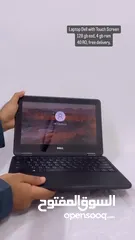  5 Laptop Dell with thouch screen