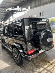  2 2008 للبيع G500 class Mercedes