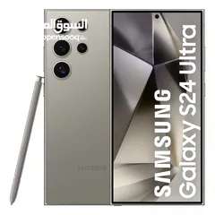  1 Samsung S24 ultra New