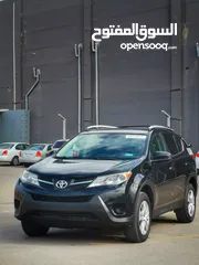  1 تويوتا RaV 4 2015  راف فور  للبيع مكان مصراته