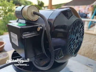  5 ماتورات مي شغالة ميه بالميه وعالفحص صوت ناعم كلها تم تبديل البيل واللباده بجديد فقط ب 20 دينار بأربد
