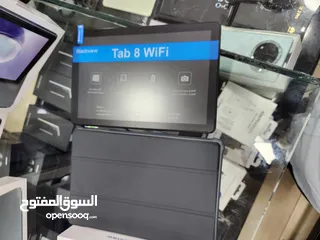  4 Tab Black view Tab 8 جديد بسعر حرق كفالة الوكيل الرسمي BCI