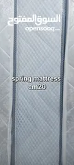  6 All kind of mattress have available