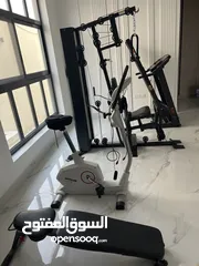  8 أجهزة رياضية