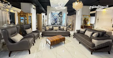  5 طقك كنب غرفة جلوس