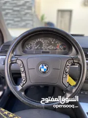  18 BMW E46 ثالثة فُل كمبيو عادي