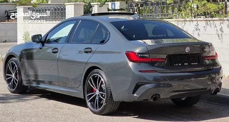  3 B.M.W.  330e M هايبرد بلج ان  2023ترخيص 2022