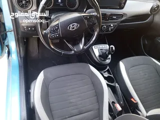  9 هونداي i10 موديل 2023