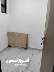  6 شقه للبيع شفا بدران الكوم  ط ارضي مع تراس امامي ومدخل خاص وكراج خاص