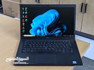  2 DELL Core i7 8th Gen Laptop 16GB RAM 512GB M.2 SSD FREE BAG & MOUSE -